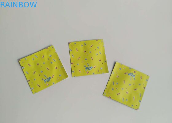 الحقائب البلاستيكية الصغيرة التعبئة والتغليف والوقوف والألمنيوم الوقوف الطعم الصيد دودة حقيبة مع نافذة واضحة