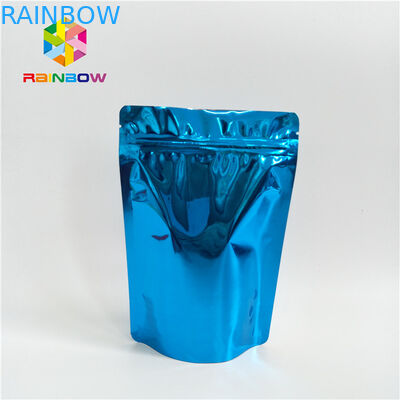 الغذاء الصف مخصص مطبوعة الوقوف الحقائب المطبوعة رائحة الألومنيوم والدليل على احباط زيبلوك