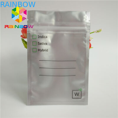 أكياس زيت التجميل كريم ختم البريدي ، مخصص الطباعة احباط الالومنيوم الحقيبة