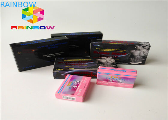 ورقة رقمية ورقة التعبئة والتغليف ورقائق المواد 350G حسب الطلب حجم SGS / FDA مصدق