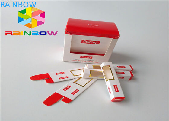 ورقة رقمية ورقة التعبئة والتغليف ورقائق المواد 350G حسب الطلب حجم SGS / FDA مصدق