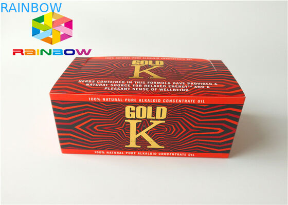 ورقة رقمية ورقة التعبئة والتغليف ورقائق المواد 350G حسب الطلب حجم SGS / FDA مصدق