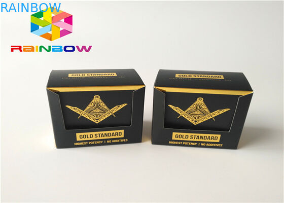 ورقة رقمية ورقة التعبئة والتغليف ورقائق المواد 350G حسب الطلب حجم SGS / FDA مصدق