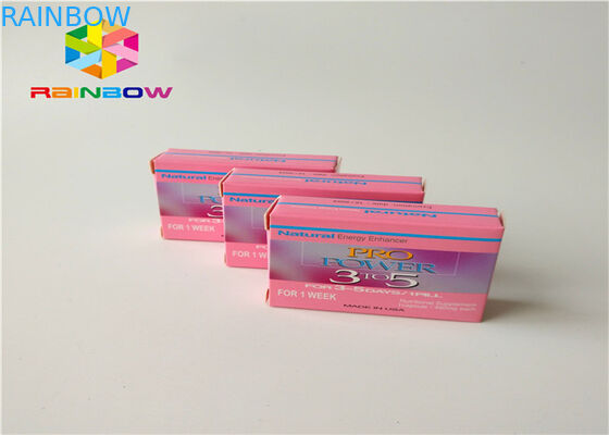 ورقة رقمية ورقة التعبئة والتغليف ورقائق المواد 350G حسب الطلب حجم SGS / FDA مصدق