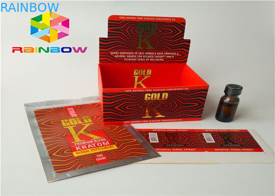 تخصيص شعار ورقة مربع التعبئة والتغليف لامع احباط ورقة مستحضرات التجميل مواد التعبئة المعاد تدويرها