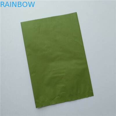 كيس رقائق الألومنيوم الطباعة الرقمية ، الحرارة Sealable البلاستيك احباط كيس تغليف محكم