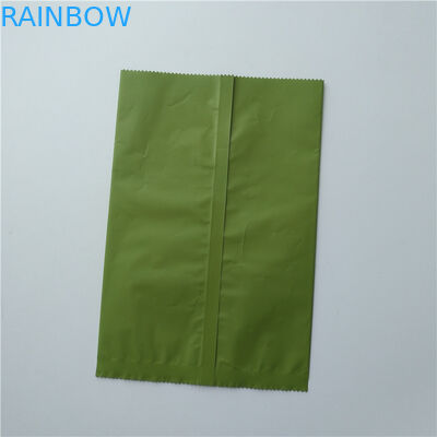 كيس رقائق الألومنيوم الطباعة الرقمية ، الحرارة Sealable البلاستيك احباط كيس تغليف محكم