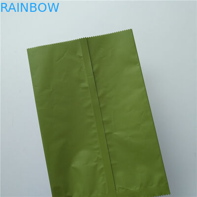 كيس رقائق الألومنيوم الطباعة الرقمية ، الحرارة Sealable البلاستيك احباط كيس تغليف محكم