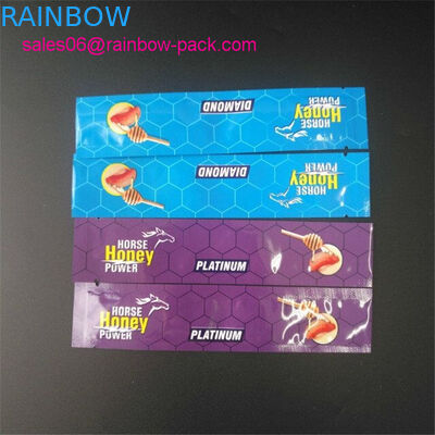 الحصان العسل مسحوق الكيس احباط الحقيبة التعبئة والتغليف الذهبي الملكي العسل Vip ماليزيا حقيبة