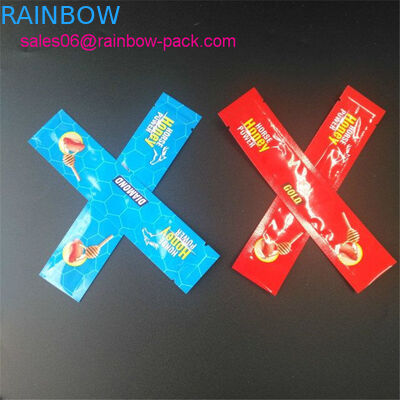 الحصان العسل مسحوق الكيس احباط الحقيبة التعبئة والتغليف الذهبي الملكي العسل Vip ماليزيا حقيبة