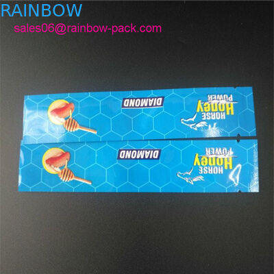 الحصان العسل مسحوق الكيس احباط الحقيبة التعبئة والتغليف الذهبي الملكي العسل Vip ماليزيا حقيبة