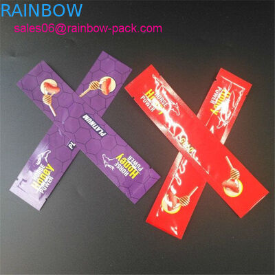 الحصان العسل مسحوق الكيس احباط الحقيبة التعبئة والتغليف الذهبي الملكي العسل Vip ماليزيا حقيبة