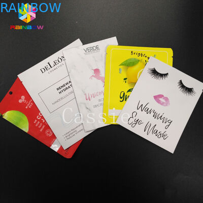 أكياس رقائق الألومنيوم الختم الذاتي البلاستيك فتح الأعلى تغليف الهدايا الصغيرة التخزين