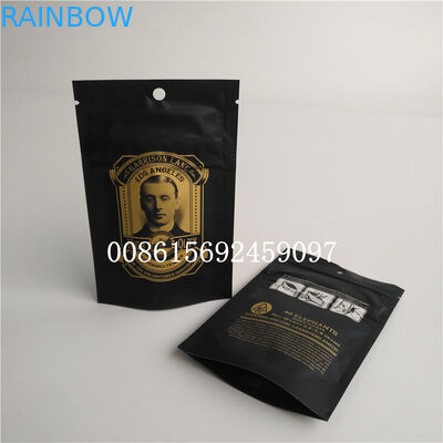 أكياس بلاستيكية صغيرة واقية من رائحة التعبئة والتغليف الأعشاب حقيبة مايلر الطفل