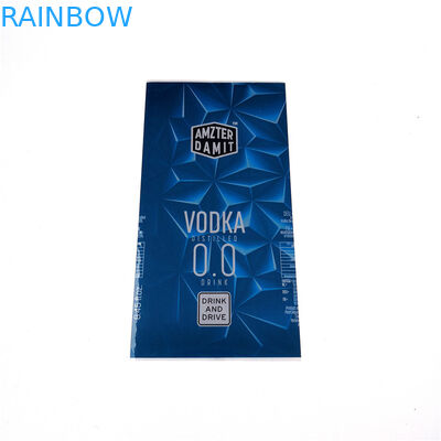 الأشعة فوق البنفسجية مقاومة يتقلص كم تسميات ملونة للماء للحصول على تسمية زجاجة مياه بلاستيكية