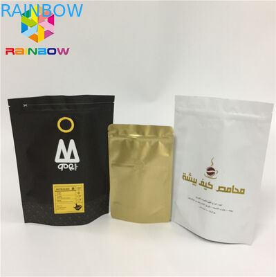 ادارة الاغذية والعقاقير مغلفة احباط الحقيبة التغليف سستة الوقوف الحقيبة مع الطباعة الحفر