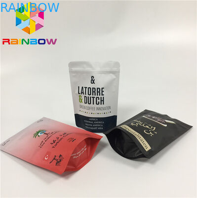 ادارة الاغذية والعقاقير مغلفة احباط الحقيبة التغليف سستة الوقوف الحقيبة مع الطباعة الحفر