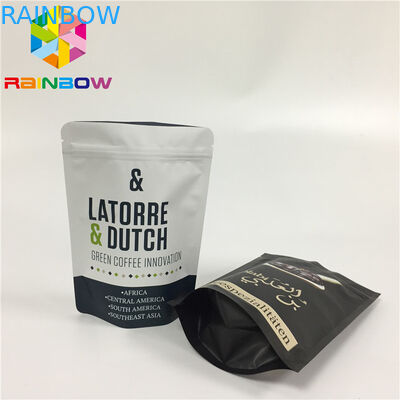 ادارة الاغذية والعقاقير مغلفة احباط الحقيبة التغليف سستة الوقوف الحقيبة مع الطباعة الحفر