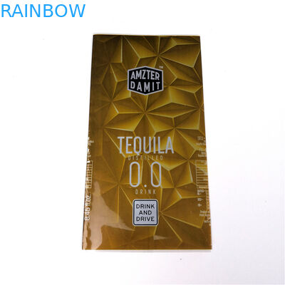 بالألوان الكاملة طباعة PET الحرارة يتقلص الأكمام المشروبات تقليص التسميات شعار مخصص الحرارة الحساسة