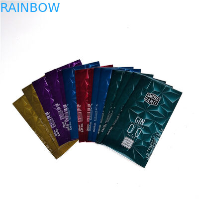 بالألوان الكاملة طباعة PET الحرارة يتقلص الأكمام المشروبات تقليص التسميات شعار مخصص الحرارة الحساسة