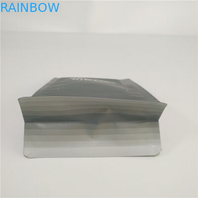 100 جرام 250 جرام 340 جرام 500 جرام 1 كيلوجرام 4 كيلوجرام 8 الجانب ziplock حقيبة أكياس القهوة العربية السعودية مع سهلة المسيل للدموع سحاب / صمام التفريغ