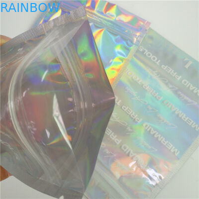 الوقوف في حقائب التصوير المجسم مع التأثير المجسم الأمامي والخلفي للتعبئة والتغليف للرموش