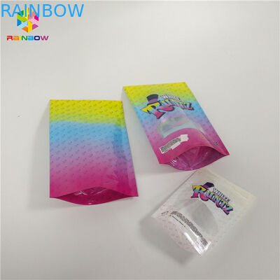 مخصص مطبوعة الأغلاق Ziplock دوق-باي مغلفة برائحة المواد Runtz حقيبة للتغليف الحلوى اتفاقية التنوع البيولوجي