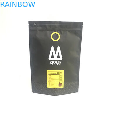 أكياس الشاي الطباعة الحفر التعبئة والتغليف رقائق الألومنيوم للماء لمسحوق القهوة