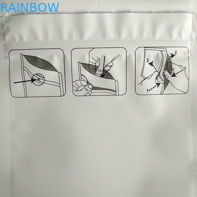 3 الجانب ختم ماتي الوقوف الحقيبة التعبئة والتغليف ، والوقوف زيبر الحقيبة الأطفال والدليل