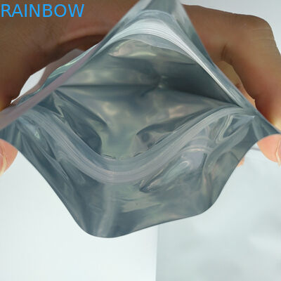 3 الجانب ختم ماتي الوقوف الحقيبة التعبئة والتغليف ، والوقوف زيبر الحقيبة الأطفال والدليل