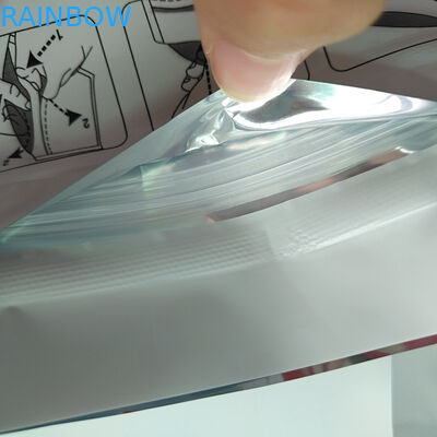 3 الجانب ختم ماتي الوقوف الحقيبة التعبئة والتغليف ، والوقوف زيبر الحقيبة الأطفال والدليل