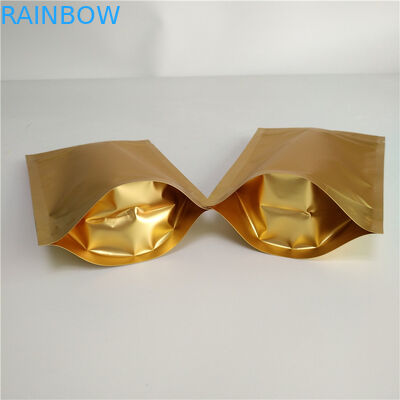 أعلى زيبر الوقوف أكياس الحقيبة مغلفة المواد مع اليورو / جولة هول شنقا