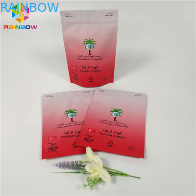 البلاستيك الوقوف الحقيبة الحقيبة احباط التعبئة والتغليف الحفر الطباعة الخفيفة والدليل على موافقة ادارة الاغذية والعقاقير