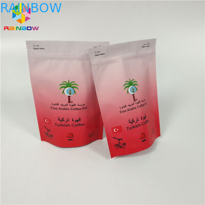 البلاستيك الوقوف الحقيبة الحقيبة احباط التعبئة والتغليف الحفر الطباعة الخفيفة والدليل على موافقة ادارة الاغذية والعقاقير