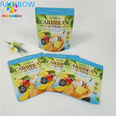 مسحوق الشاي / القهوة التغليف الوقوف سستة الحقيبة سستة مغلق ماتي دوق-باي أكياس