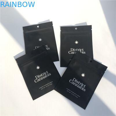 الغذاء الصف البخور العشبية التعبئة والتغليف الوقوف الحقيبة مطبوعة Ziplock حقيبة حسب الطلب