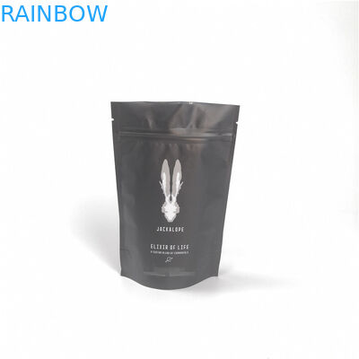 الألومنيوم احباط زيبلوك الوقوف الحقائب ، المطبوعة أكياس زيبلوك طباعة Gravnre