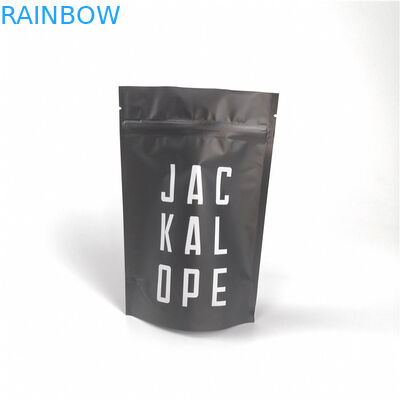 الألومنيوم احباط زيبلوك الوقوف الحقائب ، المطبوعة أكياس زيبلوك طباعة Gravnre