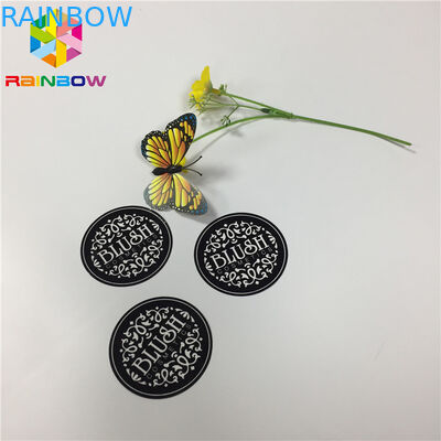 المياه والدليل على تغليف أغذية أفلام مخصص الأمن الملابس تسمية الفينيل ملصقا