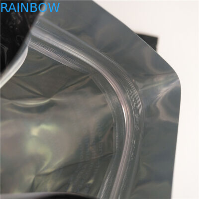 قصب السكر فول احباط الحقيبة التعبئة والتغليف العلاقات الشعر الكيس قليلا صغيرة دبوس حقيبة CMYK الطباعة