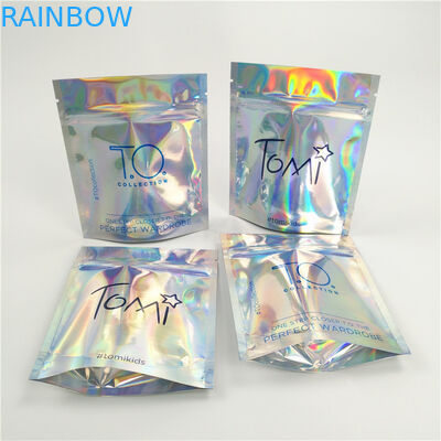 الطباعة الحفر احباط الحقيبة التغليف المجسم ليزر حقيبة قابلة للتحلل للتسوق