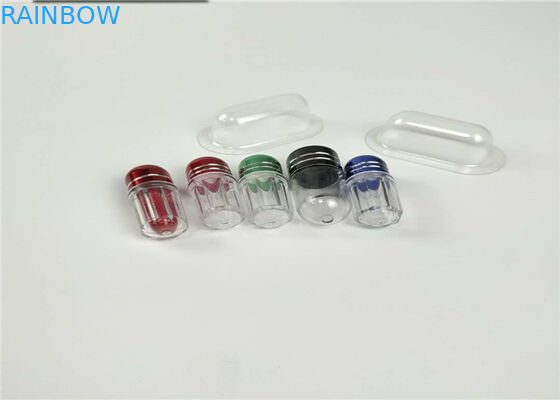 الكركدن حبوب منع الحمل كبسولة بطاقة نفطة التغليف 3D حبوب منع الحمل زجاجة غير الكسر عمر طويل