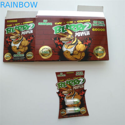 الرعاية الصحية الأدوية حبوب منع الحمل الزجاجات البلاستيكية كبسولات البثور عبوة قابلة لإعادة التدوير