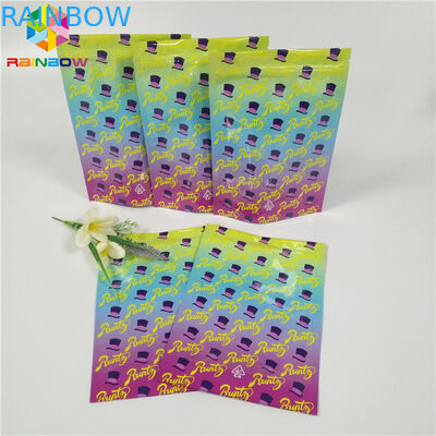 أكياس سستة احباط التغليف رونتز الأعشاب الكوكيز رونتز الغابة الأولاد البلاستيك ماتيال