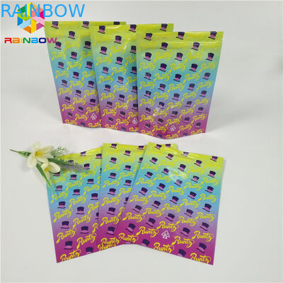 أكياس سستة احباط التغليف رونتز الأعشاب الكوكيز رونتز الغابة الأولاد البلاستيك ماتيال