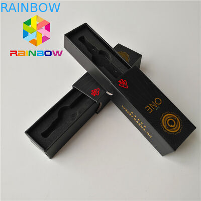 Cbd عربات العشبية البخور التغليف مخصص خرطوشة الزجاج الخالص Vape بلايز النفط