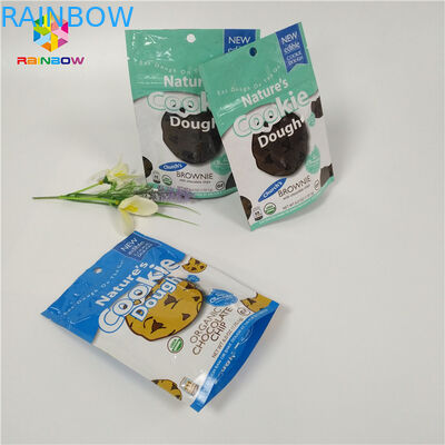 دوق-بايكابيل زيبلوك يقف أكياس رقائق الألومنيوم الكوكيز التغليف