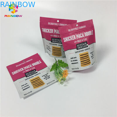 الشاي / مسحوق / القهوة الوقوف أكياس سستة الحقيبة رائحة الإثبات بولي ماتي دوق-باي