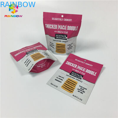 الشاي / مسحوق / القهوة الوقوف أكياس سستة الحقيبة رائحة الإثبات بولي ماتي دوق-باي