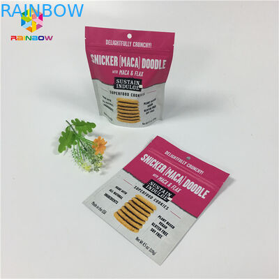 الشاي / مسحوق / القهوة الوقوف أكياس سستة الحقيبة رائحة الإثبات بولي ماتي دوق-باي